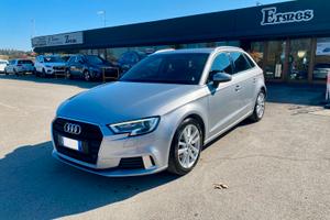 Audi A3 Sportback 1.6 TDI 116cv S-Tronic