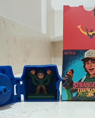 Stranger things Dustin Tales from 85