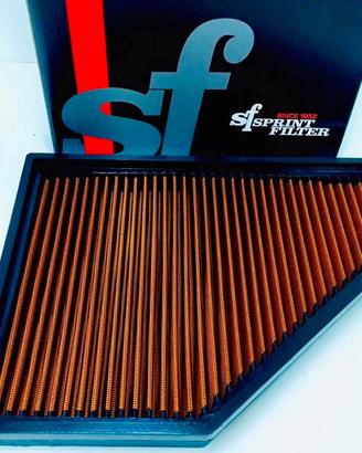 Filtro sportivo Sprinter Filter N47