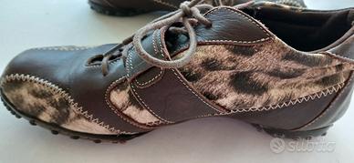 scarpe di Roberto cavalli