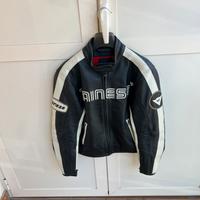 Giacchetto Dainese Lady pelle morbida