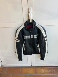 Giacchetto Dainese Lady pelle morbida