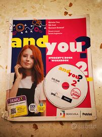 And you? 2 + CD