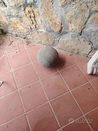 palla di pietra