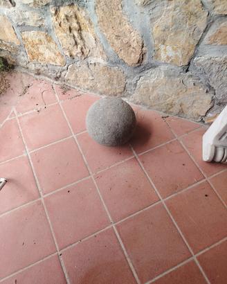 palla di pietra