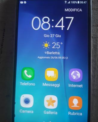 SMARTPHONE  SAMSUNG  GALAXY S6