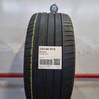 Gomme Usate Michelin 245 40 18 Guarda Catalogo