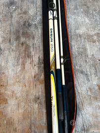 Canna surfcasting Tubertini Onsun