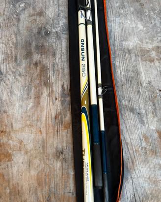 Canna surfcasting Tubertini Onsun