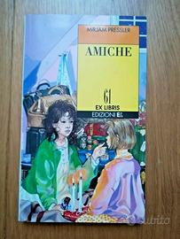AMICHE, Mirjam Pressler , Edizioni EL, Ex Libris 6