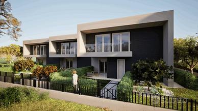 Villetta a schiera di 287 m² con 5 locali e box au