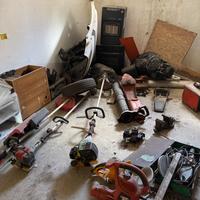 Attrezzi da giardino