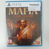 Mafia Terra Madre PS5 PlayStation5 
