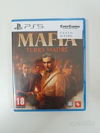 Mafia Terra Madre PS5 PlayStation5 