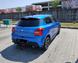 Suzuki Swift Sport 1.4 Boosterjet (140CV)
