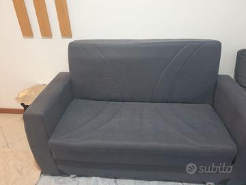 Divano letto 2 posti