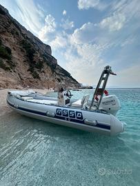 Suzuki Ari Nuovo/Asso 5.2m/CarrelloRimorchio Nuovo