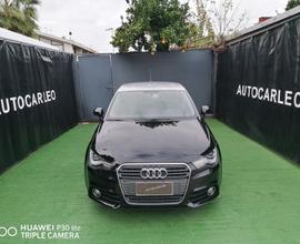 AUDI A1 SPORTBACK 1.2 BENZINA