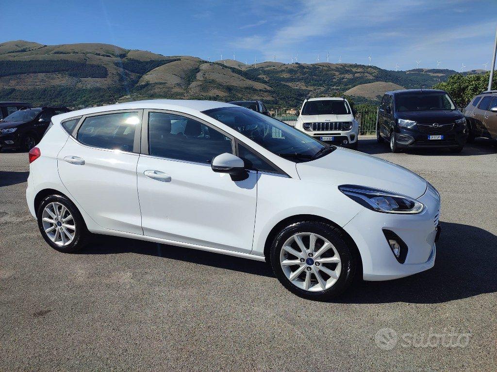 Ford Fiesta 2018 photo 3