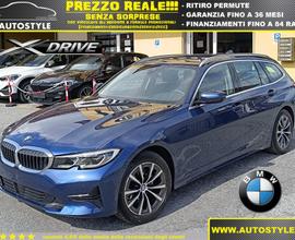 BMW 320 d 48V xDrive Touring STEPTRONIC/AUTOMATI