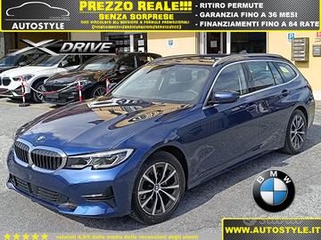 BMW 320 d 48V xDrive Touring STEPTRONIC/AUTOMATI