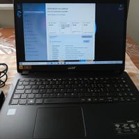 notebook portatile acer apire 3 core i5