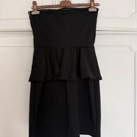 Vestito nero IMPERIAL - come nuovo