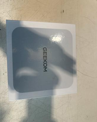 Mini pc GEEKOM A6