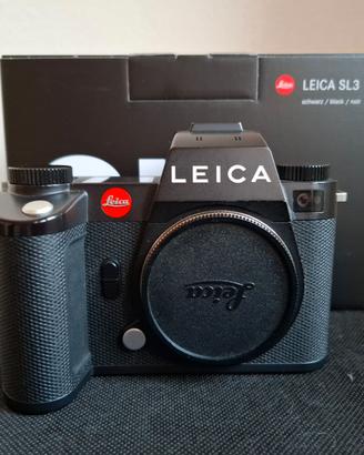 Fotocamera mirrorless Leica SL3
