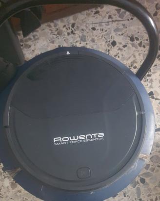 robot aspirapolvere rowenta