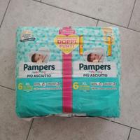 pannolini taglia 6 