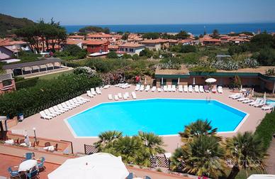 Multiproprietà Isola D'Elba Settimana 35