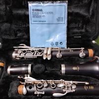 Clarinetto Yamaha ycl 450