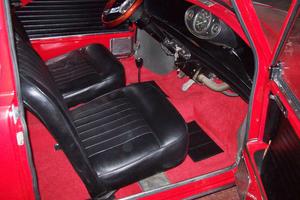 Mini Minor MK2 1970