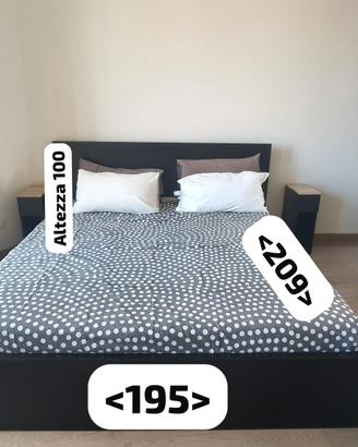 camera da letto completa Ikea 