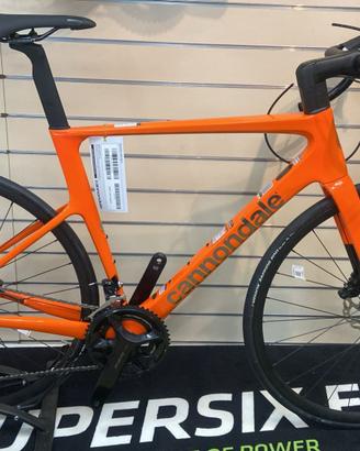 PROMO*CANNONDALE SuperSix EVO 4 (Orange)