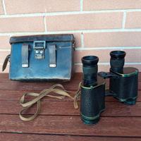 binocolo ottica 1942  guerra inglese mk2  ww2 