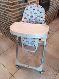 seggiolone Peg Perego 