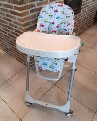 seggiolone Peg Perego 