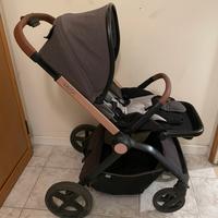 Passeggino Chicco Mysa