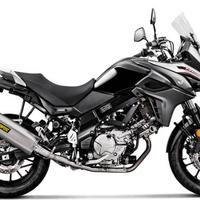 Scarico Marmitta Terminale Suzuki V-Strom 650