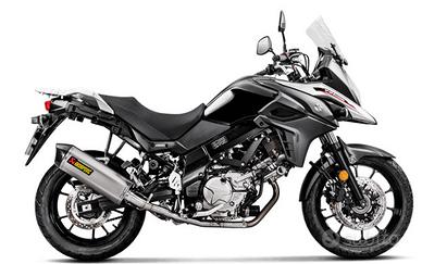 Scarico Marmitta Terminale Suzuki V-Strom 650