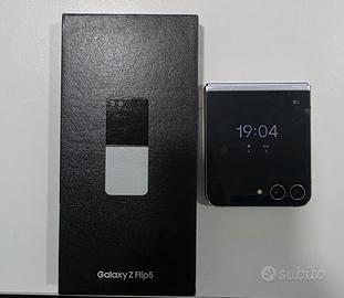 Samsung Galaxy Z Flip 5 512GB
