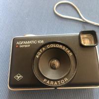 Macchina fotografica Agfamatic vintage