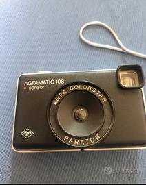 Macchina fotografica Agfamatic vintage