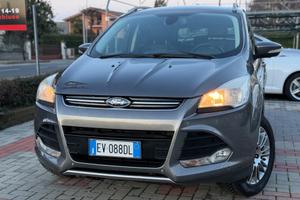 Ford Kuga 2.0 TDCI 140 CV 4WD Titanium