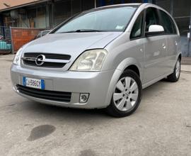 Opel Meriva No