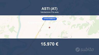 Immobile in asta di 15 m² a Asti