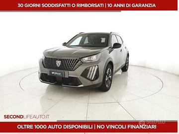 Peugeot 2008 1.2 puretech Allure s&s 100cv