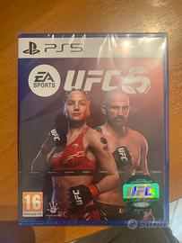 ufc 5 ps5